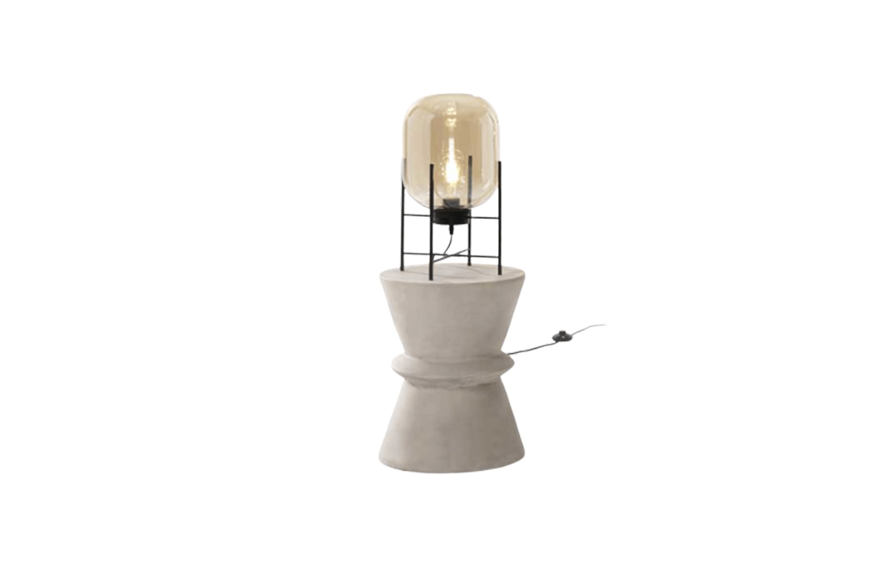Oda Big Floor Lamp Table Yen Design