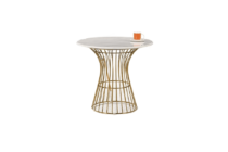 CARLA MARBLE DINING TABLE